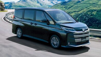 Suzuki Landy Berubah Total, Kini Full Hybrid Dengan Kabin Delapan Penumpang