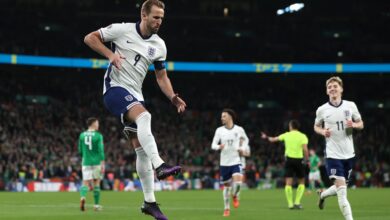 Gol Tunggal Harry Kane, Inggris Masuk Piala Dunia 2026 Dengan Modal Paling Meyakinkan