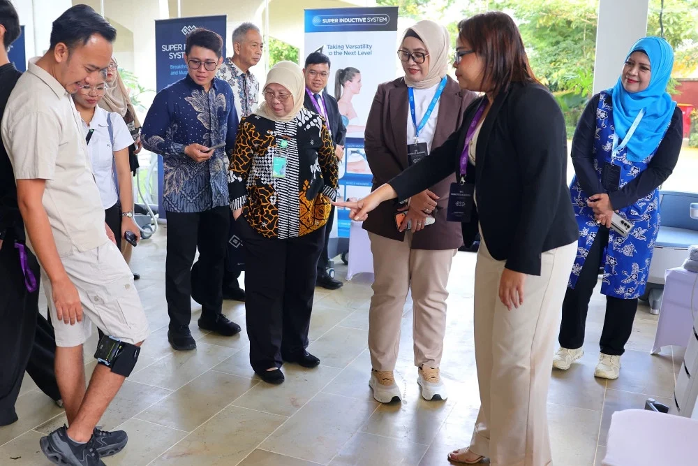 Kemenkes Dorong Robotika Kesehatan, Harapan Baru Rehabilitasi Stroke yang Makin Mendesak
