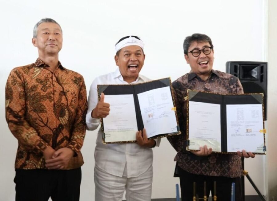 Pemprov Jabar Tancap Gas, Legok Nangka Dipercepat untuk Redam Krisis Sampah Bandung Raya
