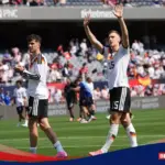 Havertz Jadi Pembeda, Jerman Taklukkan Amerika Serikat 2-1 di Chicago