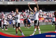 Havertz Jadi Pembeda, Jerman Taklukkan Amerika Serikat 2-1 di Chicago