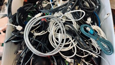 Kabel Kusut Bikin Dongkol, USB-C Magnetik Ini Rapikan Meja Seketika