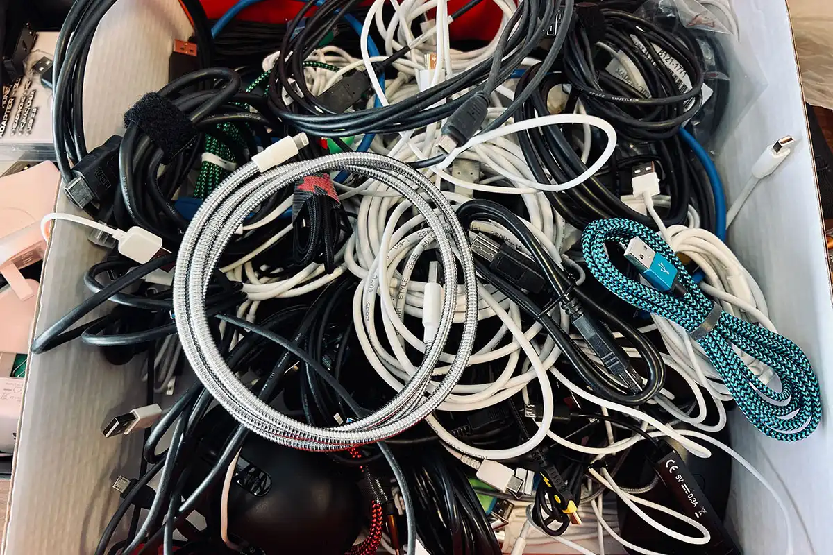Kabel Kusut Bikin Dongkol, USB-C Magnetik Ini Rapikan Meja Seketika