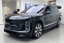 Nio ES9 Hampir Tembus 10.000 Pengiriman, Eksekutifnya Tantang Video Uji Li Auto