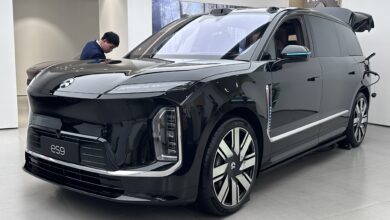 Nio ES9 Hampir Tembus 10.000 Pengiriman, Eksekutifnya Tantang Video Uji Li Auto