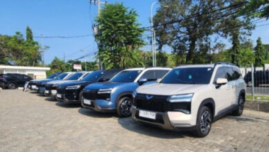 Tes Wuling Eksion Di Jalur Pegunungan Jateng, Tenaga Instan Bikin Nyalip Lebih Pede
