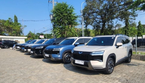 Tes Wuling Eksion Di Jalur Pegunungan Jateng, Tenaga Instan Bikin Nyalip Lebih Pede