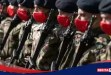 Swiss Kerahkan 4.000 Tentara di Perbatasan, KTT G7 Prancis Dipagari Keamanan Ketat