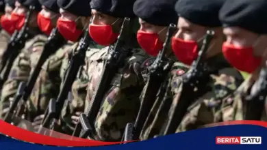 Swiss Kerahkan 4.000 Tentara di Perbatasan, KTT G7 Prancis Dipagari Keamanan Ketat