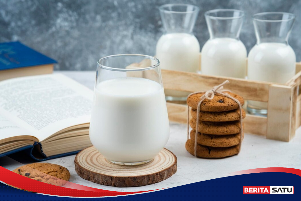 Kementan Perkuat Industri Susu Nasional, Targetkan Gizi Anak dan Kurangi Impor