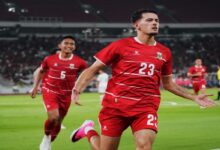 Tambahan 6,56 Poin Ubah Peta Garuda, Indonesia Diproyeksikan Tembus 118 Dunia