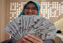 Dolar AS Kian Menguat, Rupiah Tertekan dan Emas Ikut Rentan Melemah