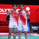 BNI Lihat Tanda Besar Dari Raymond/Joaquin, Final Indonesia Open Jadi Bukti Regenerasi