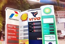 Harga BBM Berubah Lagi Per 7 Juni 2026, Diesel Turun Di Pertamina Tapi Shell Masih Mahal