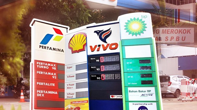 Harga BBM Berubah Lagi Per 7 Juni 2026, Diesel Turun Di Pertamina Tapi Shell Masih Mahal