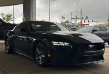 Roush Bikin Mustang 810 HP Lebih Murah, Bayangan Dark Horse SC Mulai Terancam