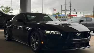 Roush Bikin Mustang 810 HP Lebih Murah, Bayangan Dark Horse SC Mulai Terancam