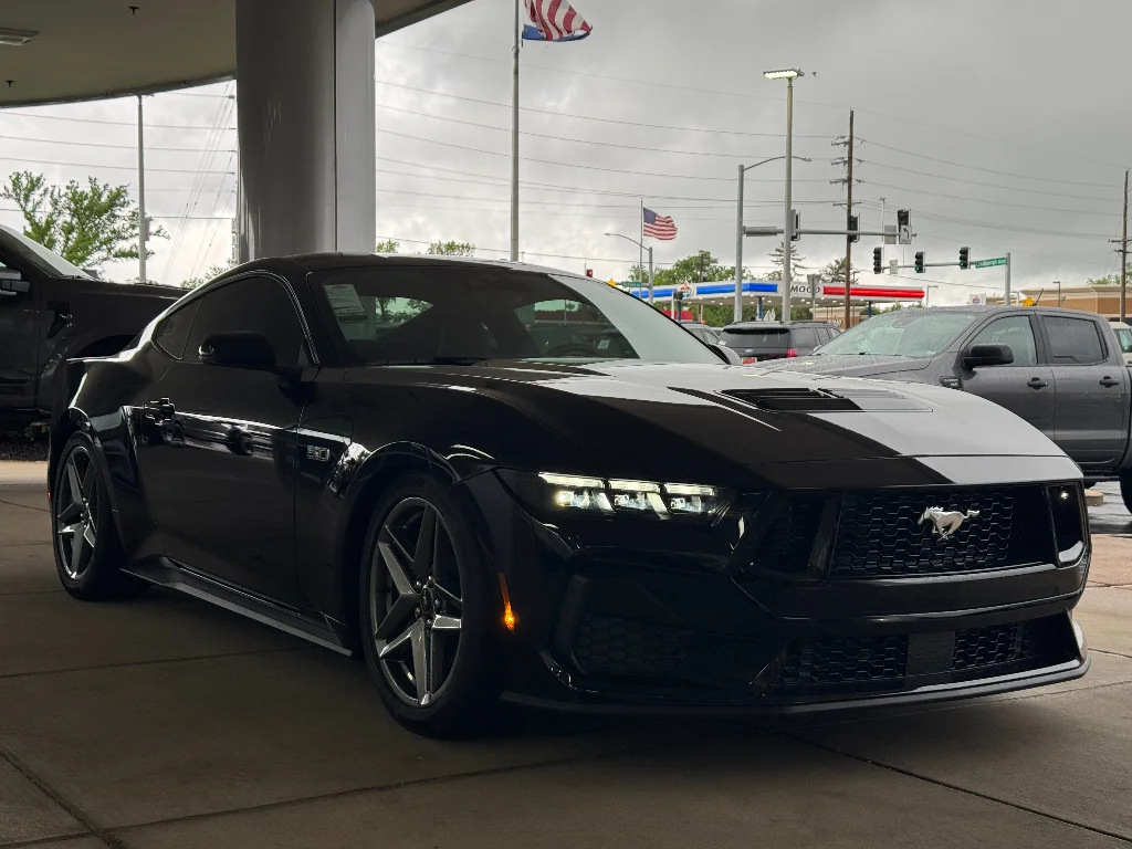 Roush Bikin Mustang 810 HP Lebih Murah, Bayangan Dark Horse SC Mulai Terancam