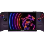 MSI Claw 8 EX AI+ Bawa Intel Arc G3 Extreme, Tantang AMD di Handheld Gaming Portabel