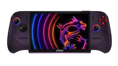 MSI Claw 8 EX AI+ Bawa Intel Arc G3 Extreme, Tantang AMD di Handheld Gaming Portabel