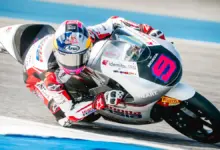 Veda Ega Hanya Sejengkal Dari Top 4 Moto3, Klasemen Usai Italia Makin Panas