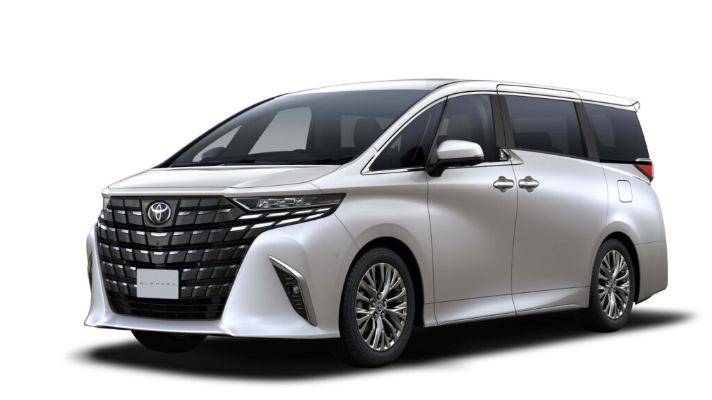 Toyota Alphard dan Vellfire Disegarkan, PHEV Kini Tak Lagi Jadi Hak Eksklusif Varian Paling Mahal