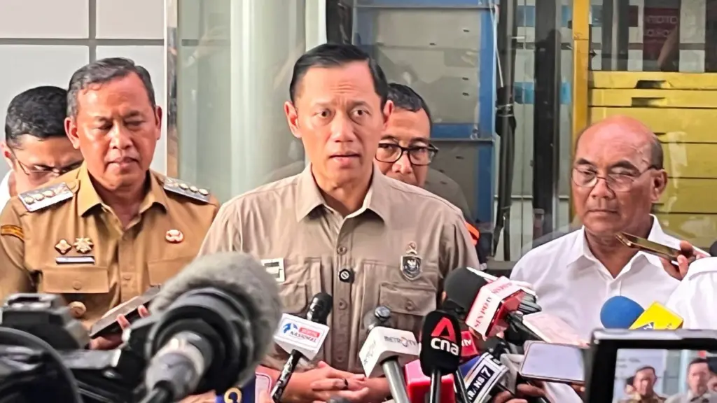 AHY Buka Pintu Untuk Rusia Garap Rel Raksasa RI, Sumatra Hingga Kalimantan