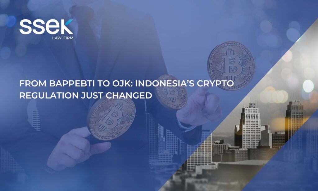 OJK Dan BI Dapat Mandat Baru, Aset Kripto Dan Ekonomi Riil Ikut Terdorong