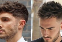 15 Model Rambut Tebal Pria, Solusi Buat Rambut Mengembang Tetap Rapi Dan Keren