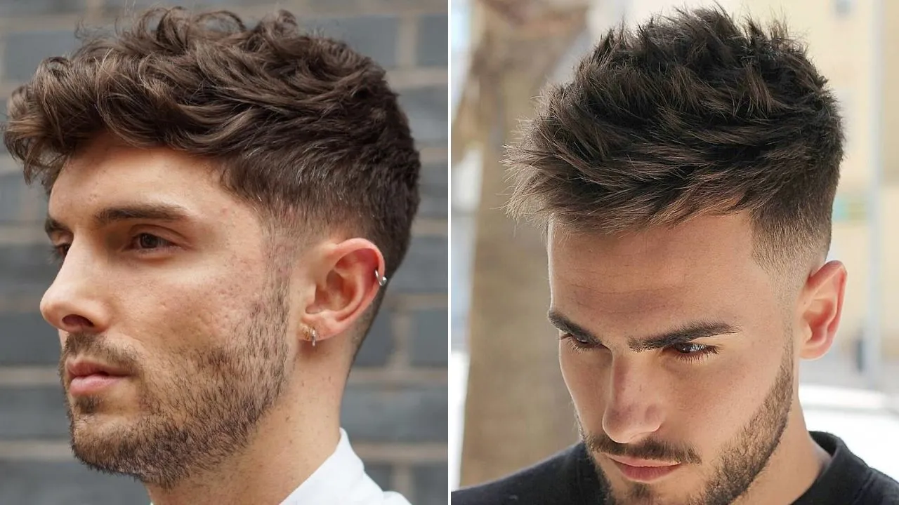 15 Model Rambut Tebal Pria, Solusi Buat Rambut Mengembang Tetap Rapi Dan Keren