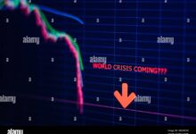 IHSG Terjun Ke 5.724, Arus Jual Asing Rp67 Triliun Mengguncang Pasar