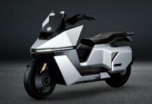 OMO X Smart Hadir Dengan Layar 10,25 Inci, Motor Listrik Mewah Berjarak Tempuh 260 Km