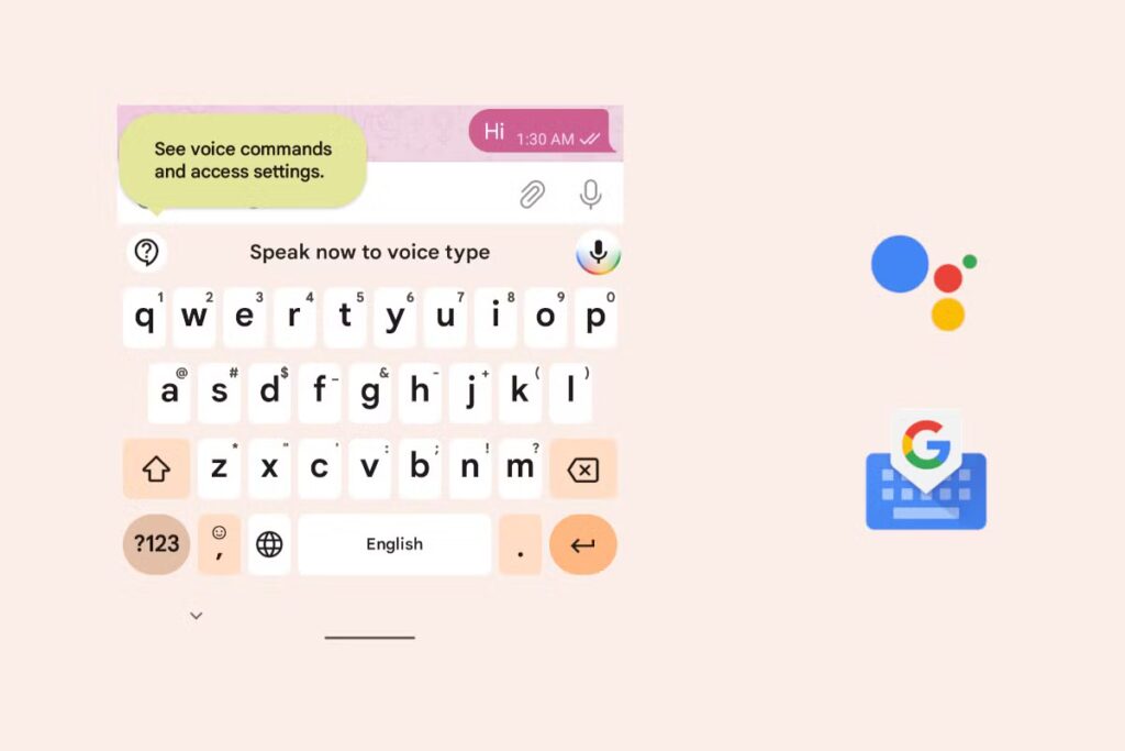 Gboard Bersiap Lebih Pintar, Dikte Suara Google Kini Paham Ocehan Acak Anda