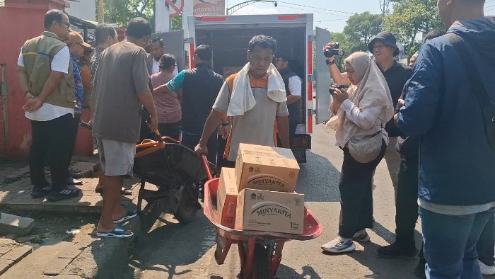 BULOG Jateng Percepat Bantuan Pangan, Stok 366 Ribu Ton Jadi Penahan Harga Beras