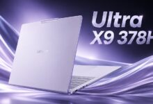 Lenovo Yoga Air 14 Ultra Aura Cuma 975 Gram, Tapi Tahan 21 Jam Tanpa Colokan