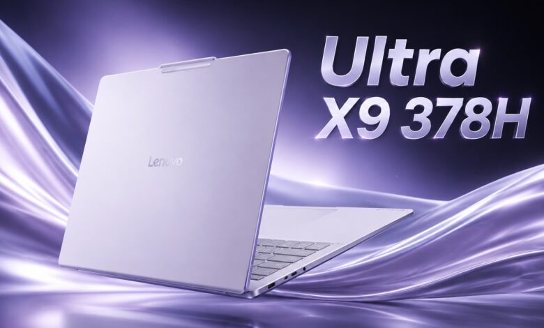 Lenovo Yoga Air 14 Ultra Aura Cuma 975 Gram, Tapi Tahan 21 Jam Tanpa Colokan