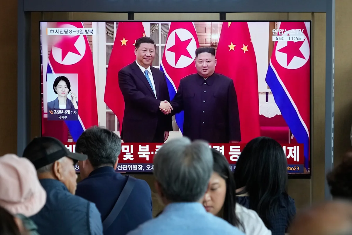 Korea Utara Tolak Denuklirisasi AS, Pyongyang Percepat Ledakan Kekuatan Nuklir