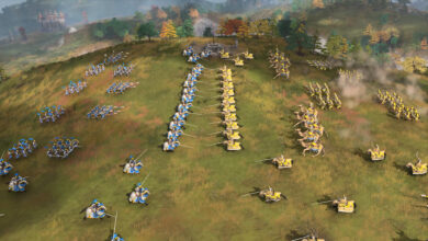 Age Of Empires IV Kembali Ke Harga Terendah, Diskon 65% Yang Sulit Diabaikan Di Steam
