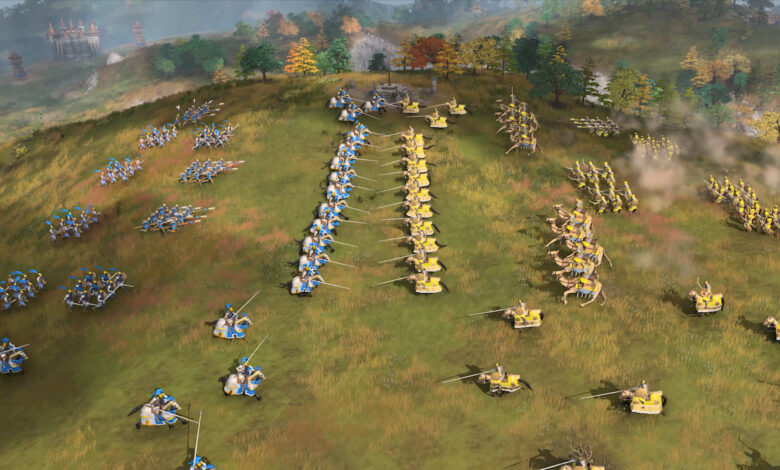 Age Of Empires IV Kembali Ke Harga Terendah, Diskon 65% Yang Sulit Diabaikan Di Steam