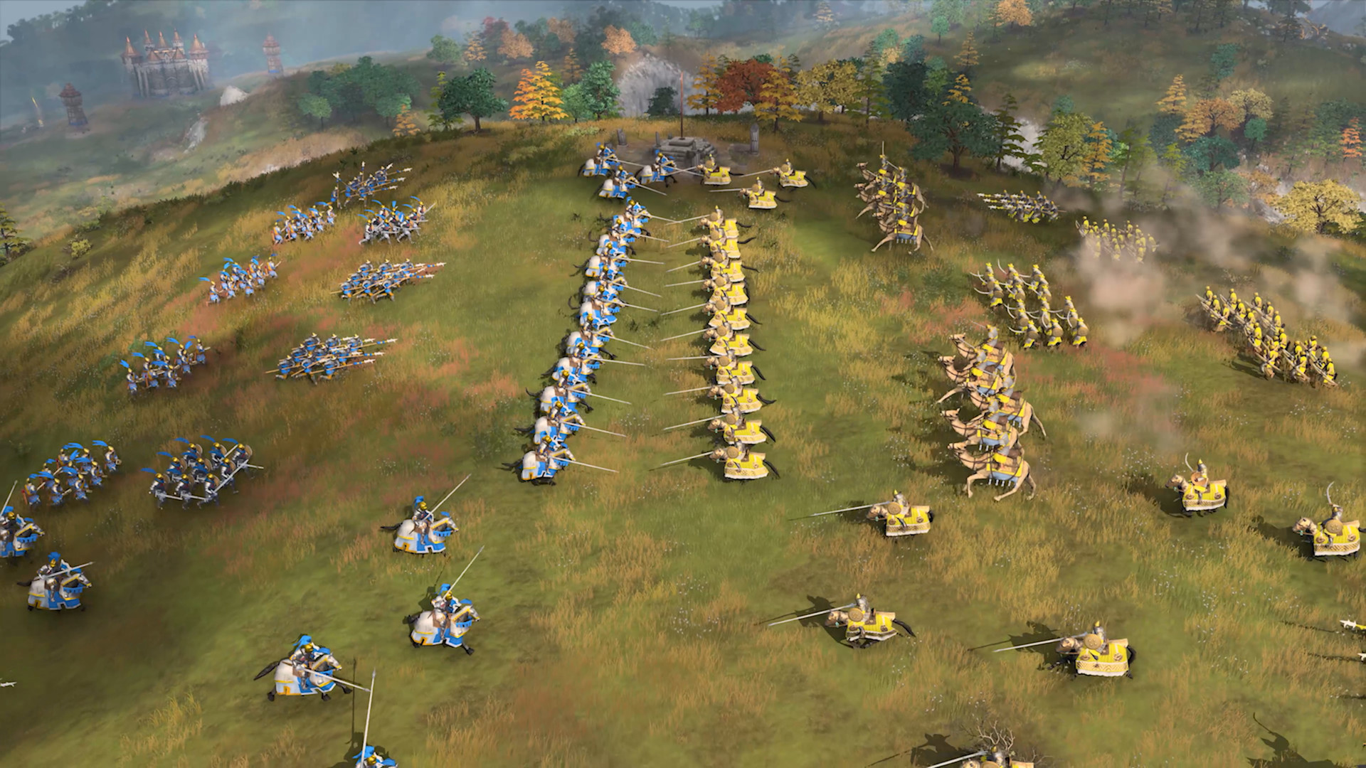 Age Of Empires IV Kembali Ke Harga Terendah, Diskon 65% Yang Sulit Diabaikan Di Steam