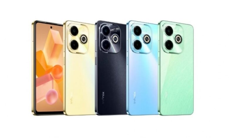 Rp1 Jutaan, Tiga Infinix Ini Bikin RAM Besar Dan Kamera Jernih Terasa Masuk Akal