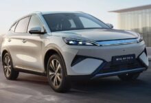 BYD Atto 3 Facelift Makin Galak, Sekali Cas Kini Bisa Tembus 650 Km