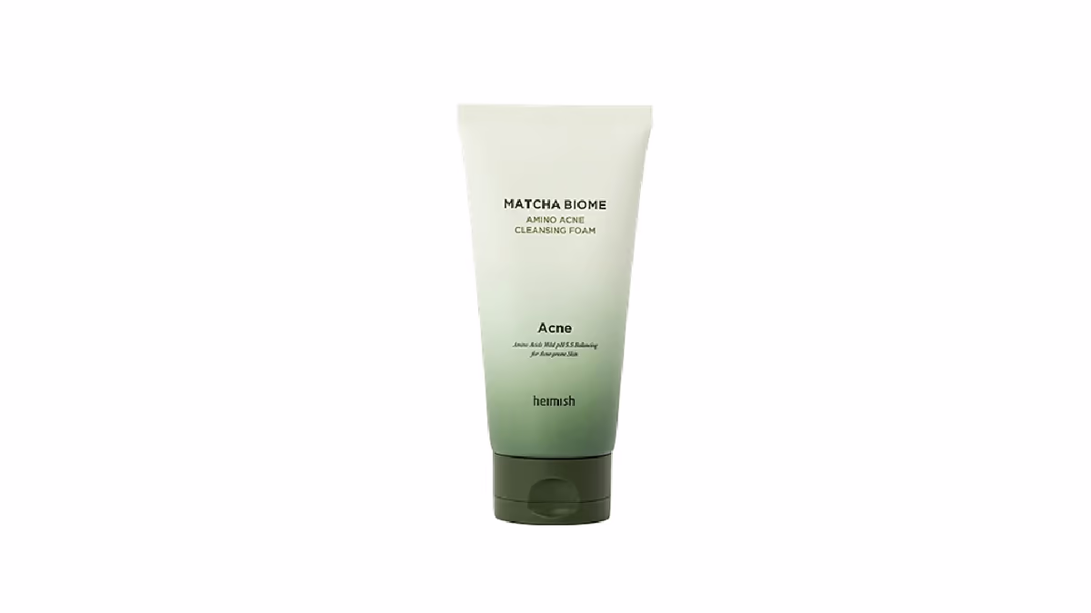 4 Cleanser Matcha Lawan Jerawat, Ada Yang Mulai Rp29 Ribu dan Ramah Kulit Berminyak