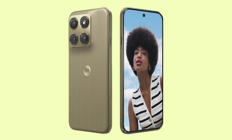 Motorola Edge 2026 Dibuka Pre-Order, Lebih Ringkas Tapi Naik Harga dan Naik Kelas