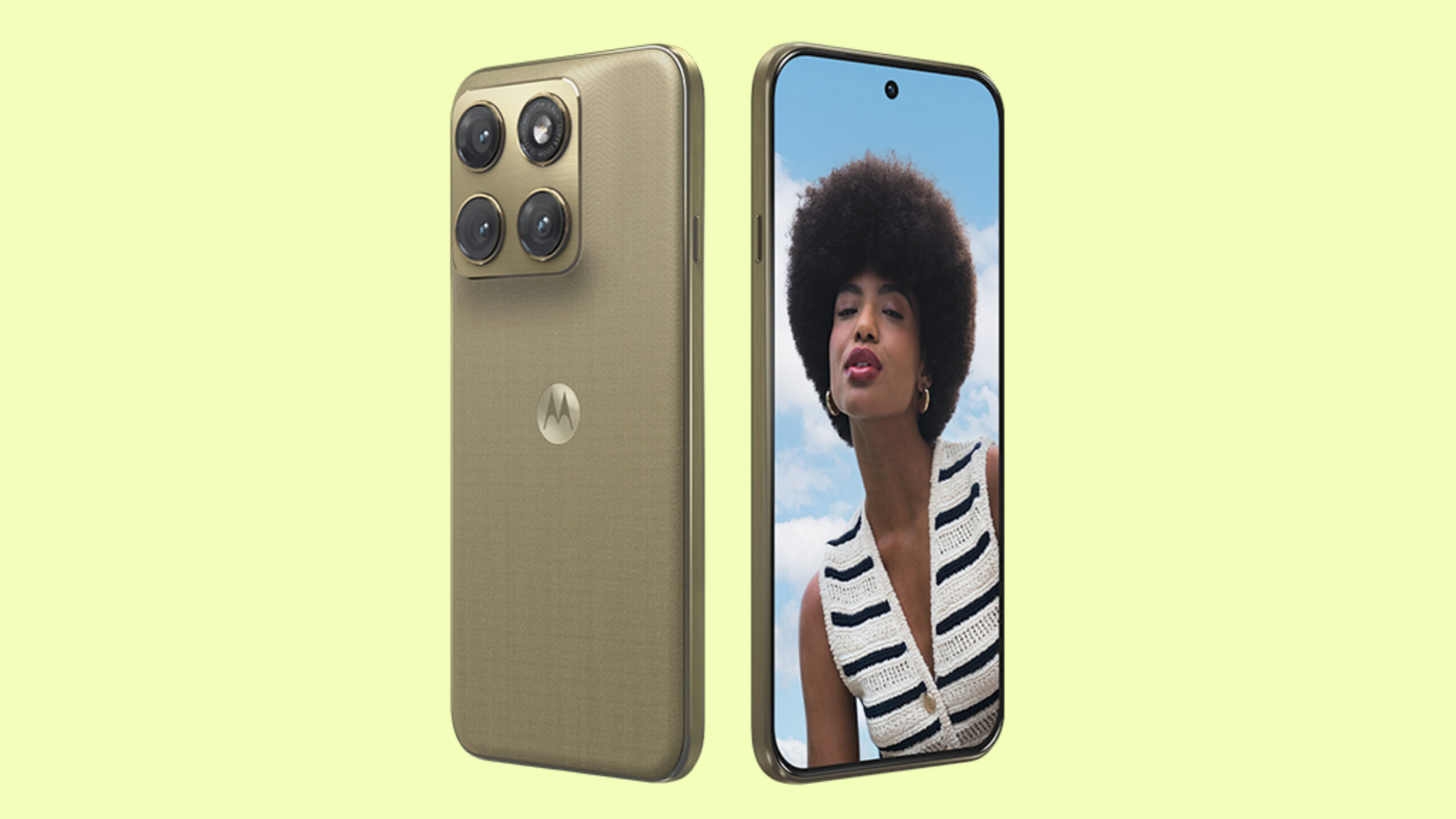 Motorola Edge 2026 Dibuka Pre-Order, Lebih Ringkas Tapi Naik Harga dan Naik Kelas