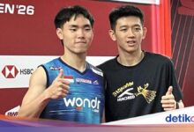 Nazar Unik Joaquin Jika Juara Indonesia Open, Siap Lari Keliling Istora