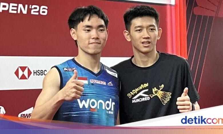 Nazar Unik Joaquin Jika Juara Indonesia Open, Siap Lari Keliling Istora