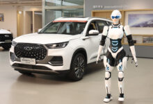BYD Mau Jual Robot Humanoid Lewat Diler Mobil, Batas Otomotif Dan AI Makin Kabur