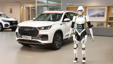 BYD Mau Jual Robot Humanoid Lewat Diler Mobil, Batas Otomotif Dan AI Makin Kabur